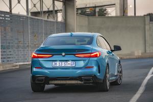 BMW M235i xDrive Gran Coupe 2020 года  (ZA)